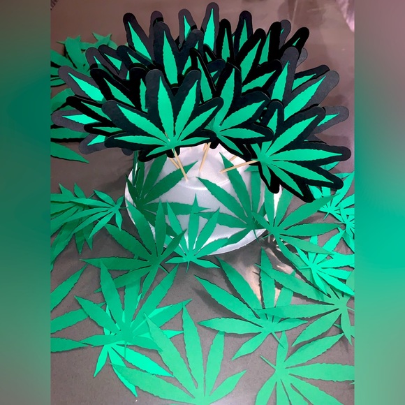 Cupcake toppers - Picture 2 of 4